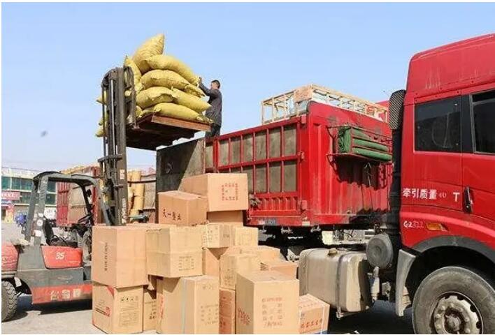 漳州到新北区物流专线