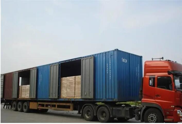 漳州到新北区整车运输